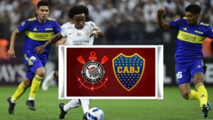 Corinthians x Boca Juniors ao vivo: assista online pelo SBT e na TV ao jogo da Libertadores