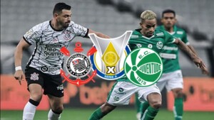 Corinthians x Juventude ao vivo: onde assistir online e transmisssão do jogo do Brasileirão na TV