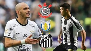 Santos x Corinthians ao vivo: como assistir online e na Tv ao jogo do Brasileirão