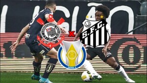 Corinthians x Santos ao vivo: assista online e na TV ao jogo do Campeonato Brasileiro