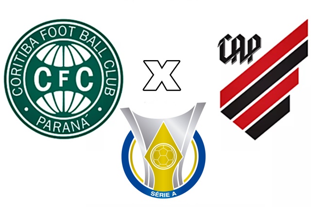 Onde assistir Coritiba e Athletico Paranaense ao vivo online pelo Campeonato Brasileiro