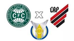 Coritiba x Athletico Paranaense ao vivo: onde assistir online pela TV Globo ao jogo do Brasileirão