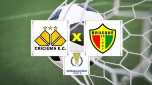 Criciúma x Brusque AO VIVO: como assistir online e na TV ao jogo da Série B do Brasileirão