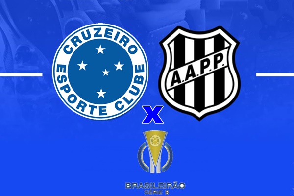 Onde assistir Cruzeiro x Ponte Preta ao vivo e online pelo Brasieirão Série B