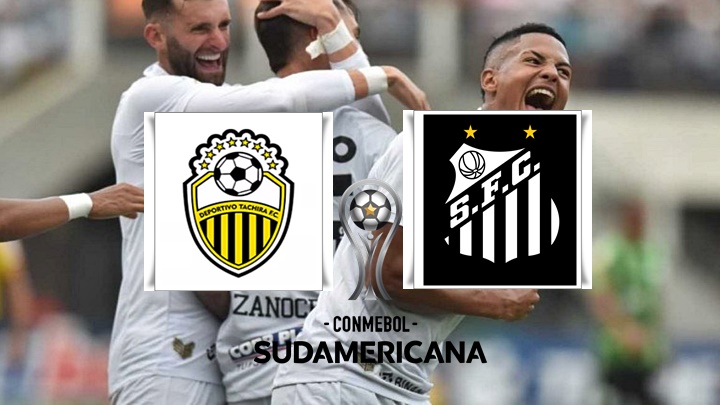 Deportivo Táchira x Santos: como assistir online e pela TV ao jogo pela Copa Sul-Americana