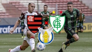 Flamengo x América Mineiro ao vivo: como assistir online e na TV ao jogo do Brasileirão 2022