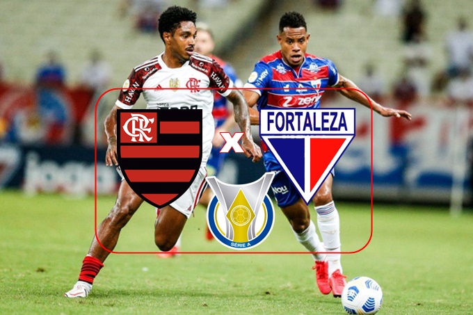 Onde assistir Flamengo x Fortaleza ao vivo e online na Globo pelo Campeonato Brasileiro
