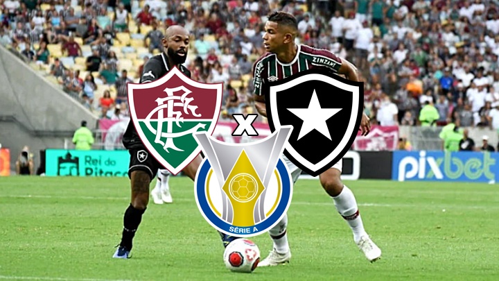 Onde assistir Fluminense e Botafogo ao vivo pelo Campeonato Brasileira 2022