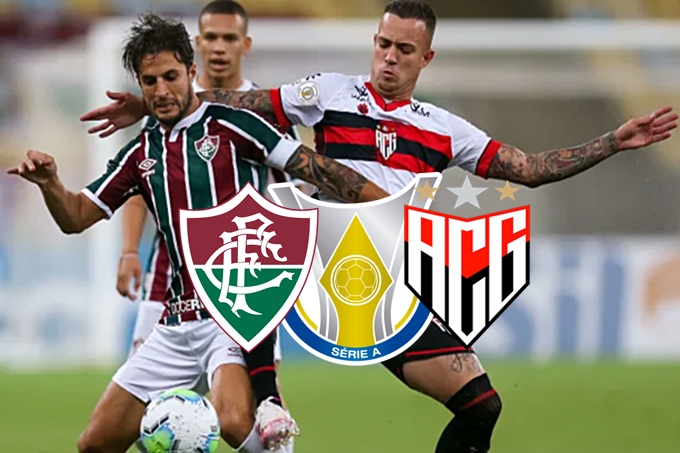 Onde assistir Fluminense x Atlético Goianiense ao vivo e online pelo Campeonato Brasileiro