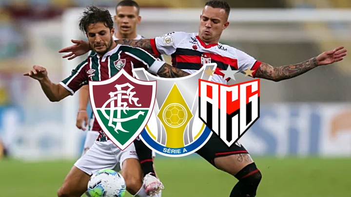 Onde assistir Fluminense x Atlético Goianiense ao vivo pelo Campeonato Brasileiro