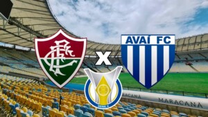 Fluminense x Avaí ao vivo: onde assistir online e na Tv ao jogo pelo Campeonato Brasileiro 2022