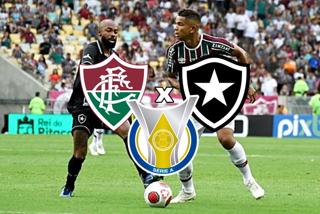 Onde assistir Fluminense x Botafogo ao vivo e online pelo Campeonato Brasileira 2022