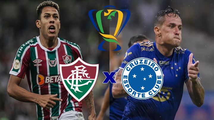 Onde assistir Fluminense x Cruzeiro pela Copa do Brasil no Maracanã?