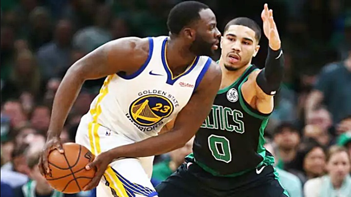 Warriors x Celtics ao vivo: como assistir online ao jogo 2 pela final da NBA