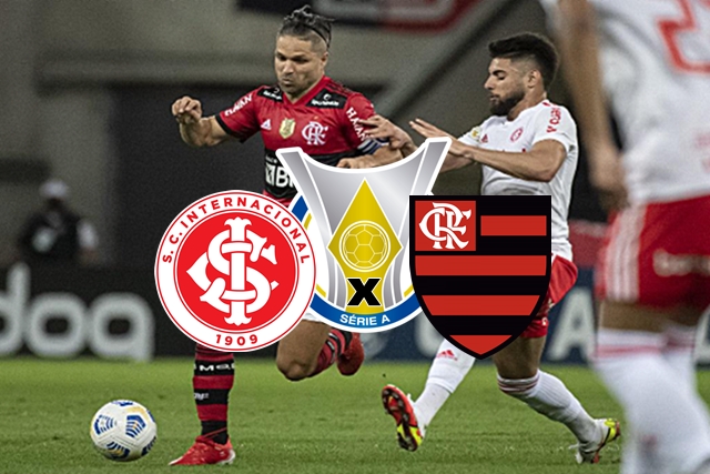 Onde assistir Inter x Flamengo ao vivo e online pelo Campeoanto Brasileiro no Beira-Rio neste sábado