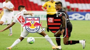 Bragantino x Flamengo ao vivo: assista online e na Tv a transmissão do jogo do Campeonato Brasileiro