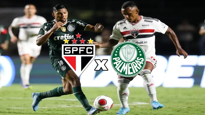 São Paulo x Palmeiras ao vivo: como assistir online e na TV ao jogo do Brasileirão