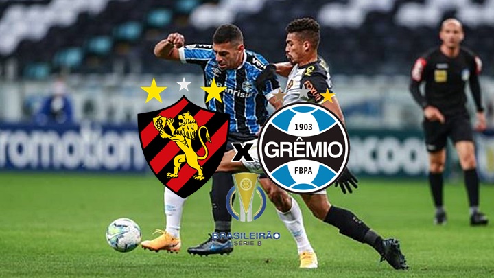 Sport x Grêmio ao vivo: onde assistir online e transmissão na Tv do jogo da Série B