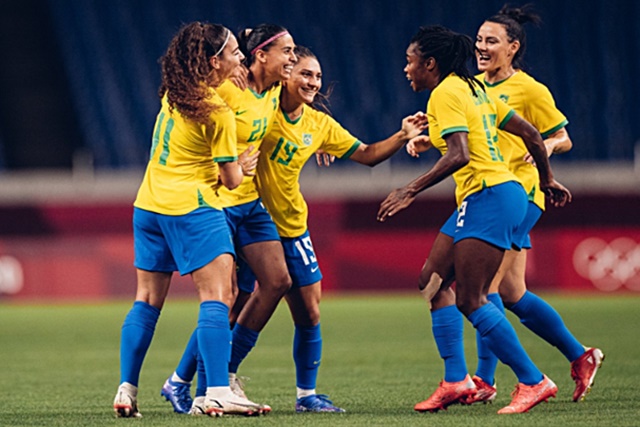 Onde assistir Suécia x Brasil ao vivo e online jogo da seleção feminina de futebol