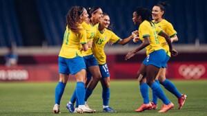 Brasil x Suécia ao vivo: onde assistir online e na TV ao amistoso da seleção brasileira feminina