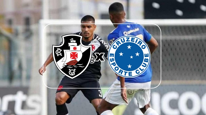 Cruzeiro x Vasco ao vivo: como assistir online e na TV ao jogo do Brasileirão Série B