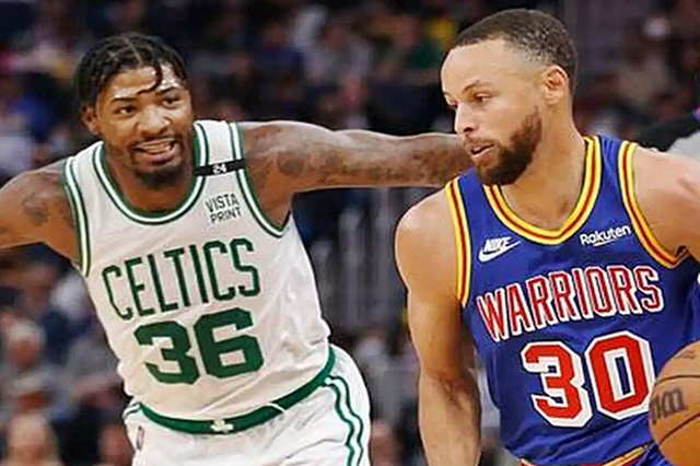 Onde assistir Warriors x Celtics ao vivo na TV e online primeira partida da Grande Final da NBA 2021-22