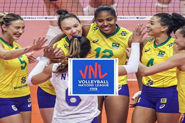 Onde assistir ao jogo da seleção brasileira feminina de vôlei Brasil x Sérvia ao vivo e online