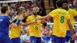 Vôlei Bulgária x Brasil ao vivo: assista online e na TV ao jogo da Liga das Nações de Vôlei Masculino