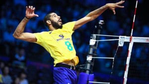 Polônia x Brasil ao vivo: veja como assistir online ao jogo pelo Mundial de Vôlei Masculino