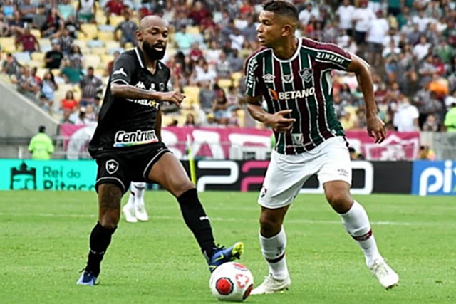 Onde comprar ingressos para Botafogo x Fluminense pelo Campenato Brasileiro