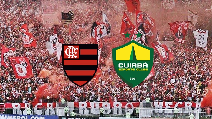 Onde comprar e preços dos ingressos para Flamengo e Cuiabá pelo Campeonato Brasileiro