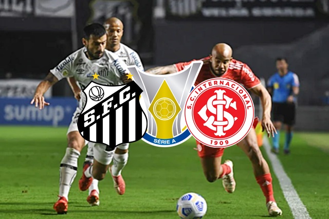 Onde comprar ingressos para Santos e Inter pelo Brasileirão na Vila Belmiro