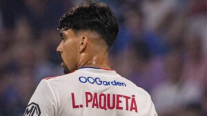 Paquetá no Arsenal? Jornais europeus dão veredito sobre futuro do meia da seleção brasileira