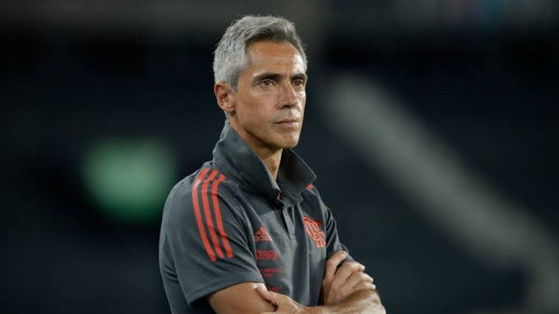 Flamengo enfrenta problemas para substituir Paulo Sousa
