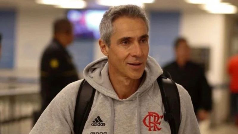 Flamengo enfrenta problemas para substituir Paulo Sousa