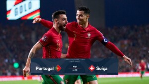 Portugal x Suíça ao vivo: onde assistir online e na TV ao jogo da Liga das Nações da UEFA