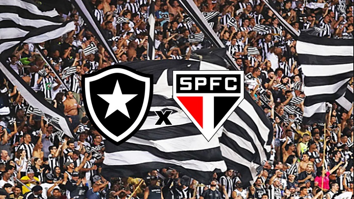 Ingressos para Botafogo x São Paulo: preços e onde comprar para o jogo do Brasileirão no Nilton Santos