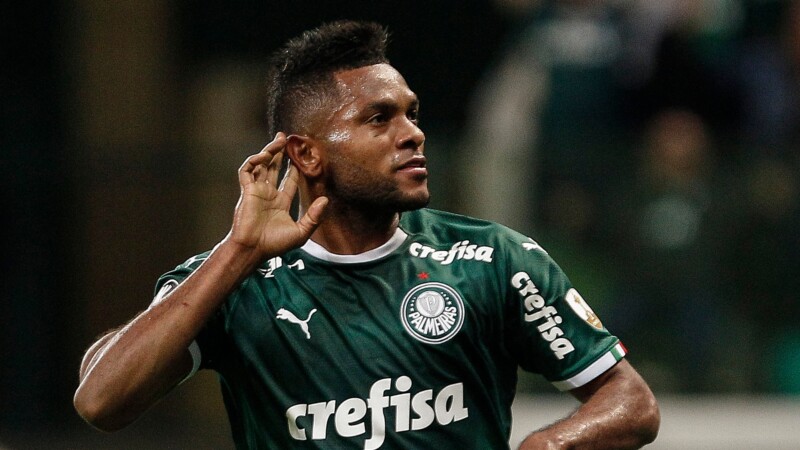 Quanto Palmeiras ganha com venda de Borja para o River?