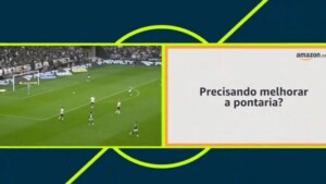 Corinthians: chute errado de Roger Guedes vira meme por conta de propaganda na TV