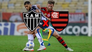 Atlético-MG x Flamengo ao vivo: onde assistir online e na TV ao jogo pela Copa do Brasil