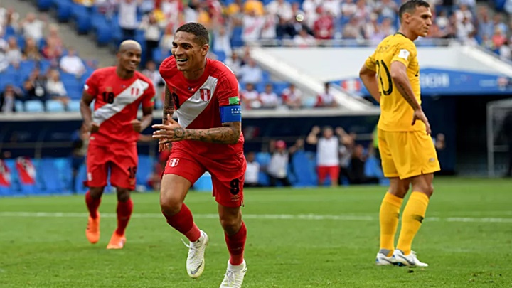 Austrália x Peru ao vivo: como assistir online ao jogo pela repescagem da Copa do Mundo do Catar