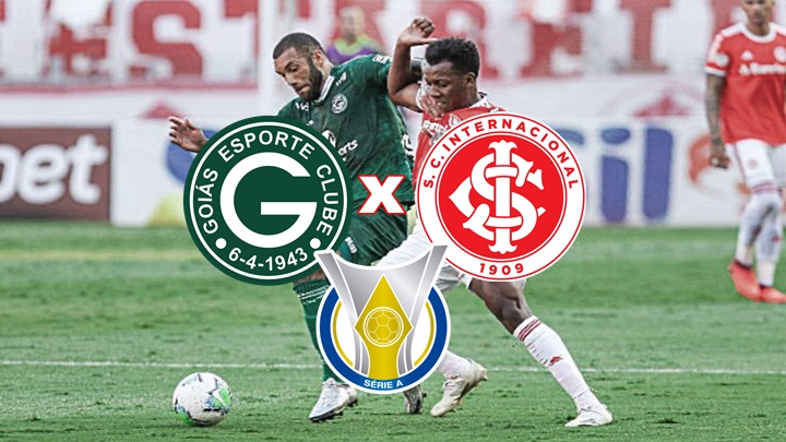 Saiba onde assistir Goiás x Internacional ao vivo pelo Campeonato Brasileiro