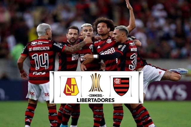 Saiba onde assistir Tolima x Flamengo ao vivo e online pelas oitavas de final da Libertadores