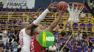 Franca x Flamengo ao vivo: onde assistir online de graça e na TV ao jogo 4 das finais do NBB