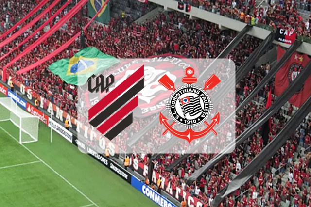 Saiba onde comprar e preços para os ingressos para Athletico x Corinthians na Arena da Baixada pelo Brasileirão
