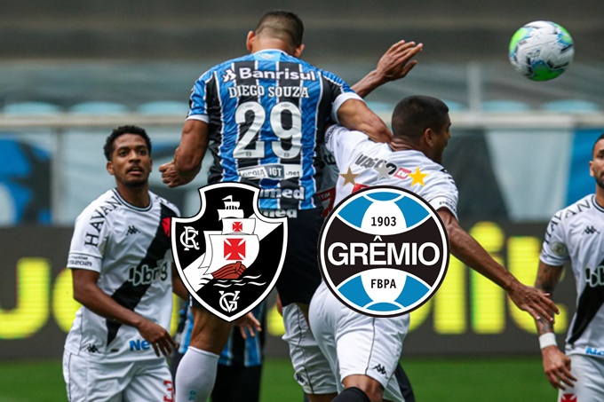 Saiba tudo sobre o jogo Vasco x Grêmio onde assistir ao jogo pela Série B do Campeonato Brasileiro