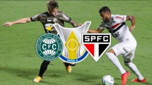 Transmissão de Coritiba x São Paulo ao vivo: como assistir online e na Tv ao jogo do Brasileirão