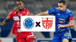 Cruzeiro x CRB ao vivo: onde assistir online e na Tv ao jogo pela Série B do Brasileirão