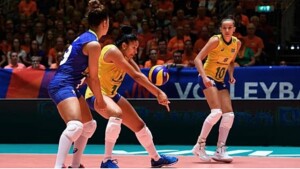 Brasil x Polônia ao vivo: jogo pela Liga das Nações de Vôlei Feminino, assista online e na Tv