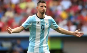 Calleri na seleção? Atacante do São Paulo fala sobre escolha entre Argentina e Brasil